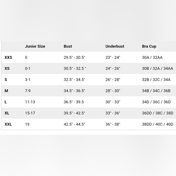 SO Pretty Little Layers Black Bralette - Large - Picture 6 of 6